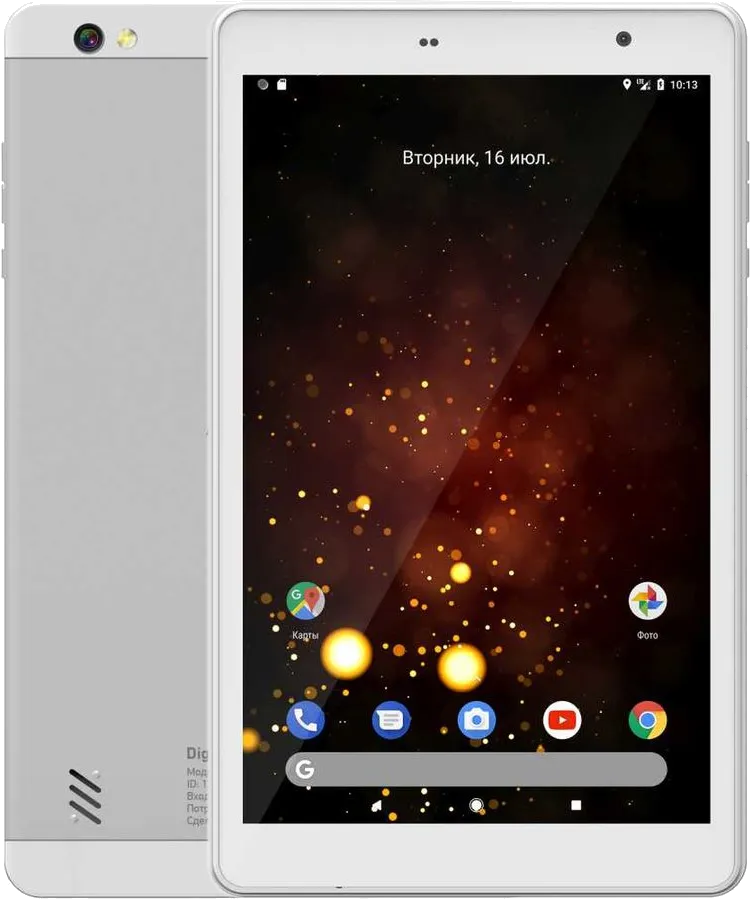 Планшет Digma