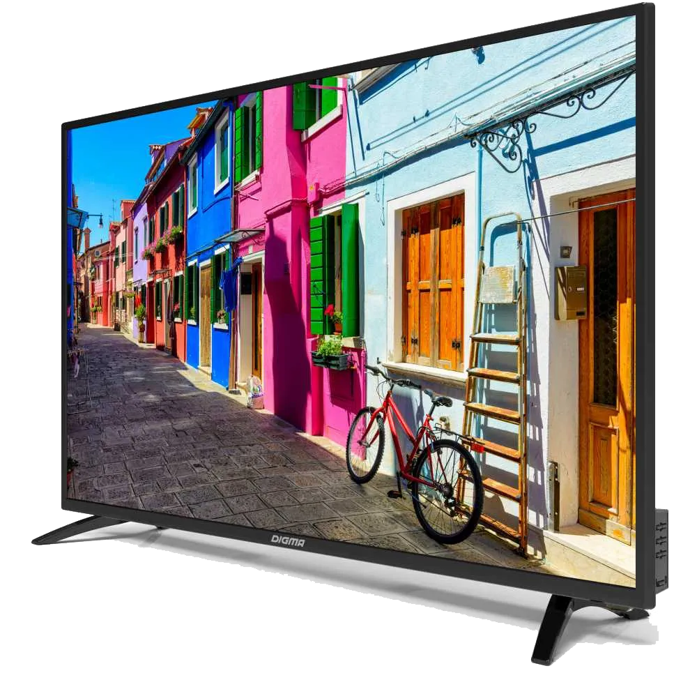 Телевизор Digma